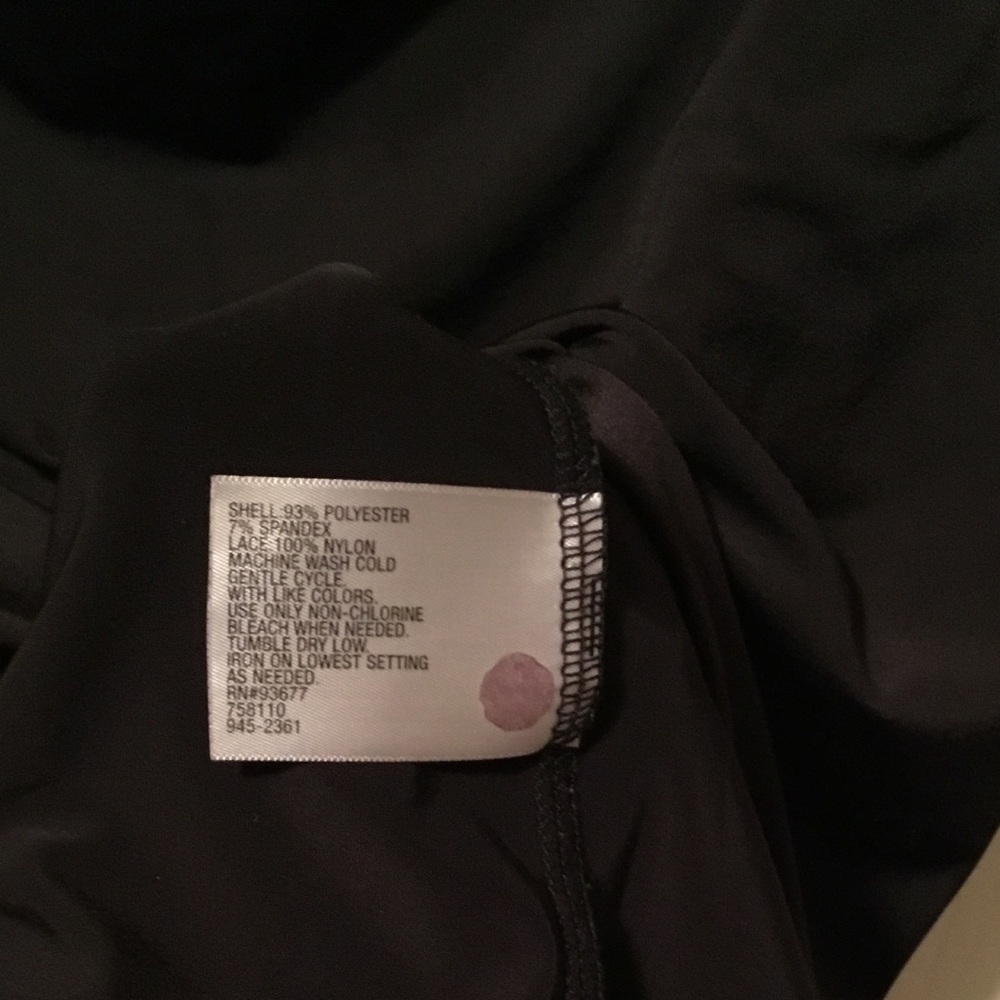 Black Top - Picture 6 of 6